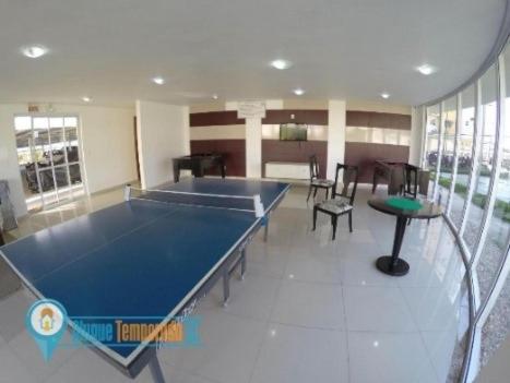 Apartament Nautilus Beira Mar Penha  Zewnętrze zdjęcie