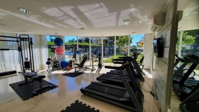 Apartament Nautilus Beira Mar Penha  Zewnętrze zdjęcie