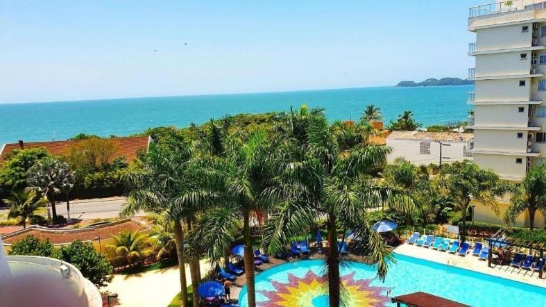 Apartament Nautilus Beira Mar Penha  Zewnętrze zdjęcie