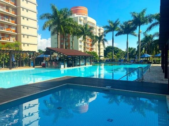 Apartament Nautilus Beira Mar Penha  Zewnętrze zdjęcie