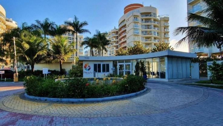 Apartament Nautilus Beira Mar Penha  Zewnętrze zdjęcie