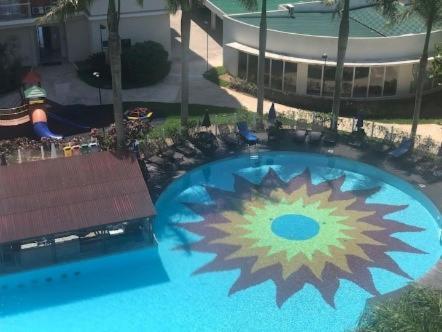 Apartament Nautilus Beira Mar Penha  Zewnętrze zdjęcie